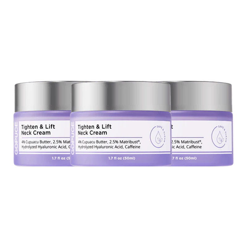 Advanced Firming Neck Cream – Visibly Lifts & Tightens "Turkey