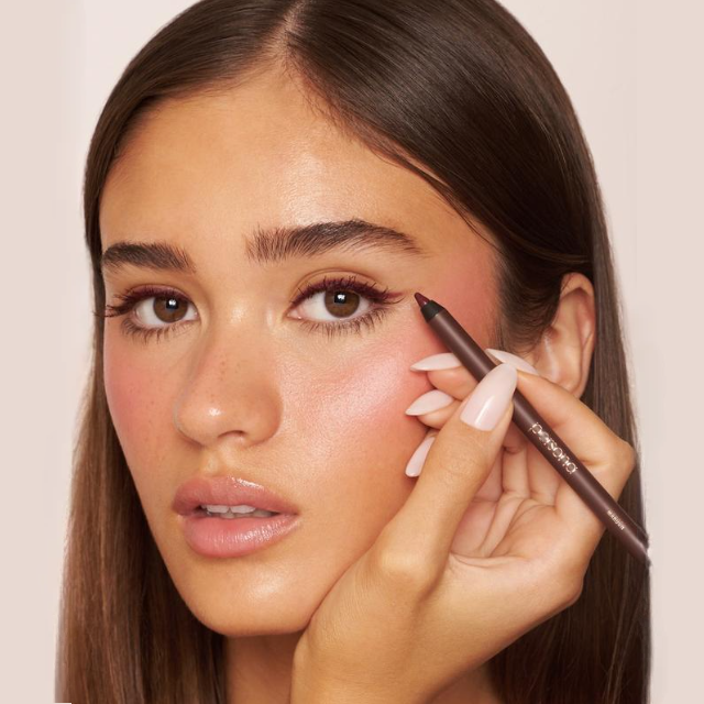 Prasona Mini Eyeliner Kit(Free Sharpener)