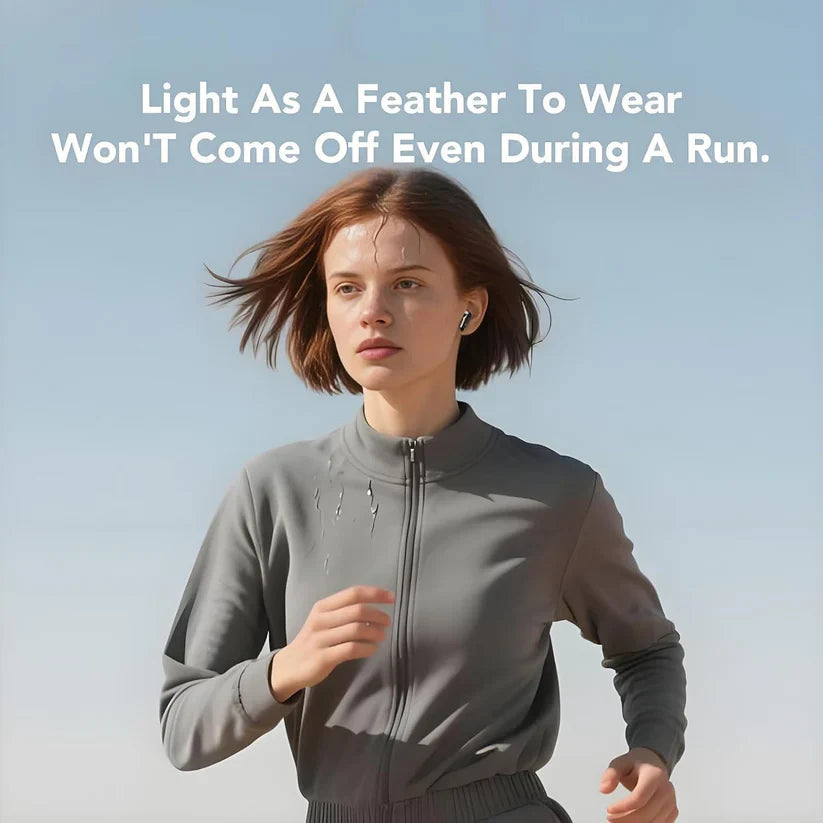 Last 2 Hours:60% OFF!— NE20 Bluetooth 6.0 Earphones