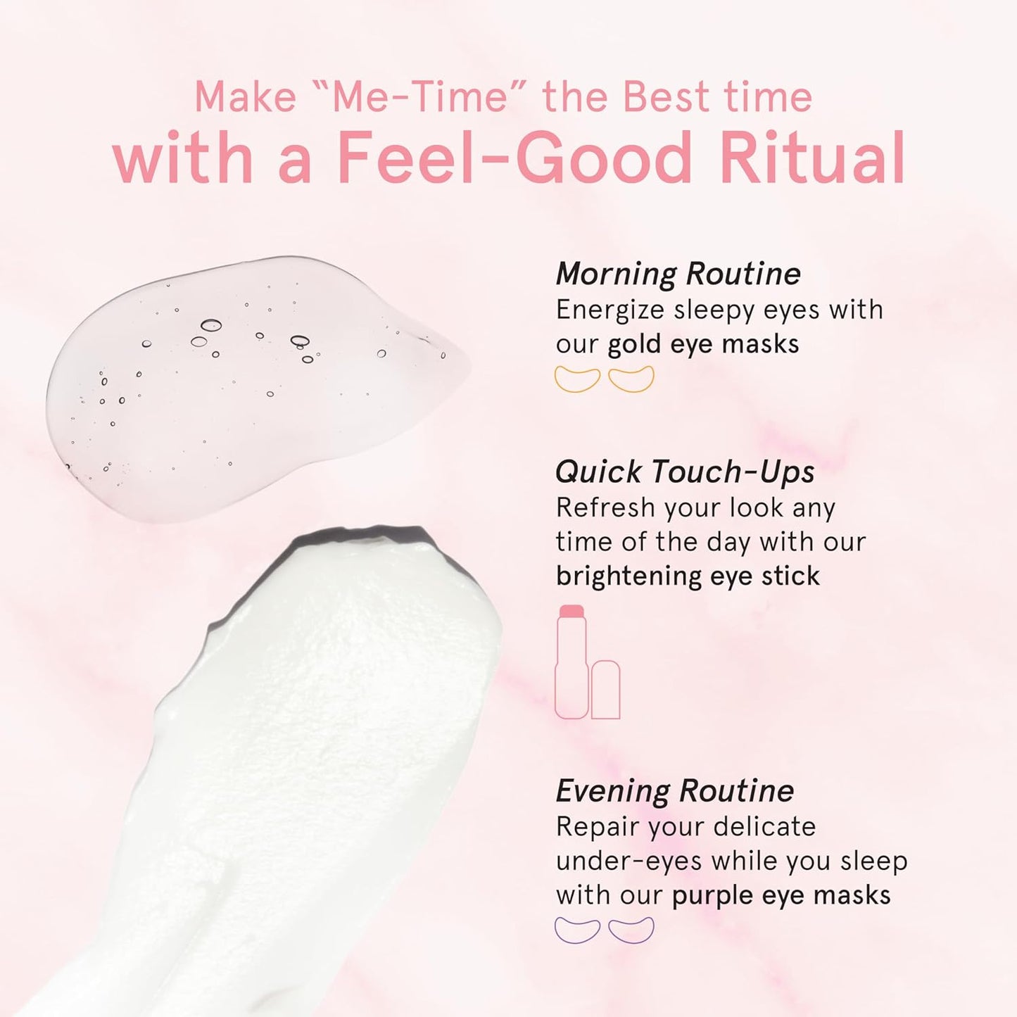 Jere & mytis Under Eye Brightener Balm Stick