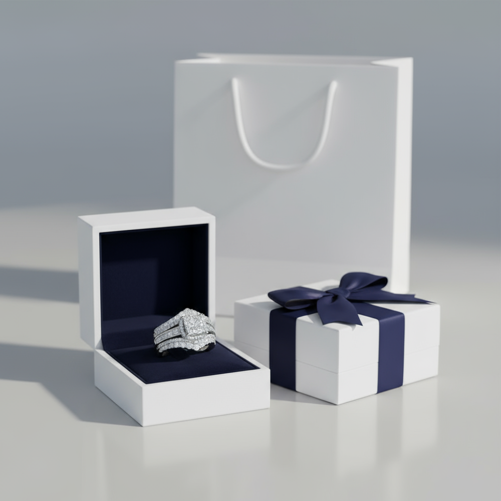 S925 Sterling Silver Ring