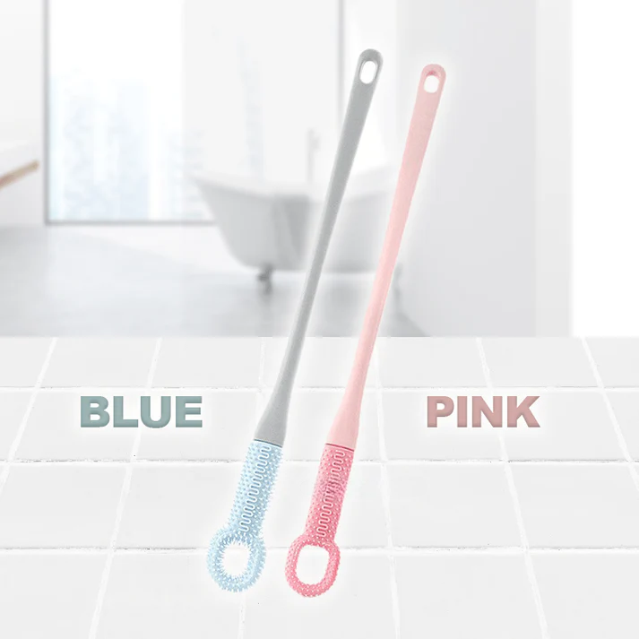 ODALIT® Easy-Reach Deep Cleaning Foot Brush