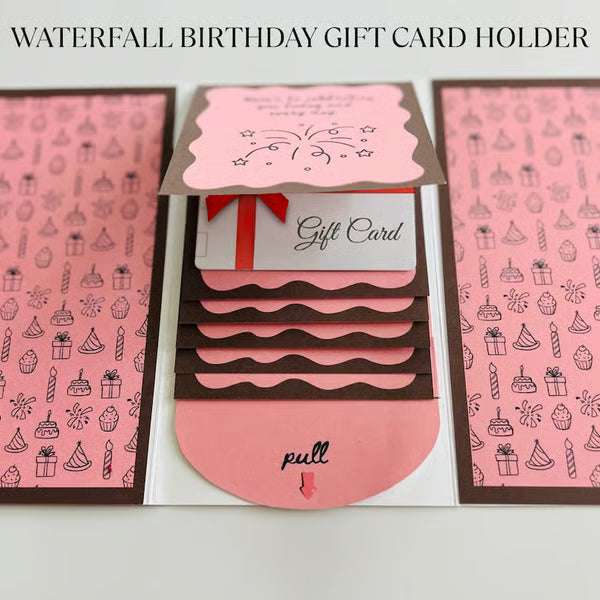 🎁 LAST DAY 49% OFF-Handmade Christmas Gift Card Holder