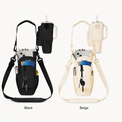 🎁Hot Sale🔥Water Bottle Carrier Bag for 40oz Tumbler