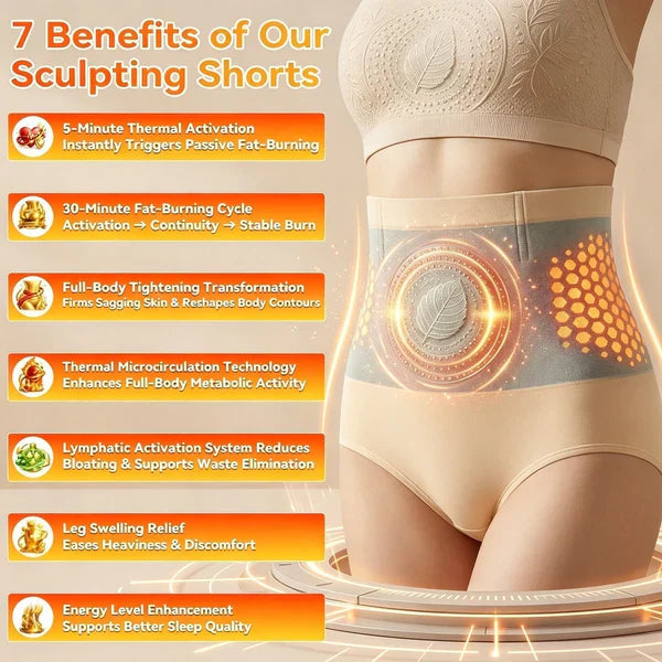💥2026 Moringa and Berberine 4-in-1 Shorts