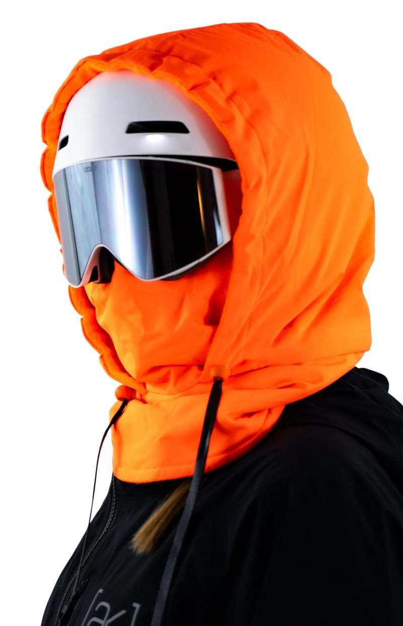 🎄Christmas-Sale 49% Off - Waterproof Fleece-Lined Hood