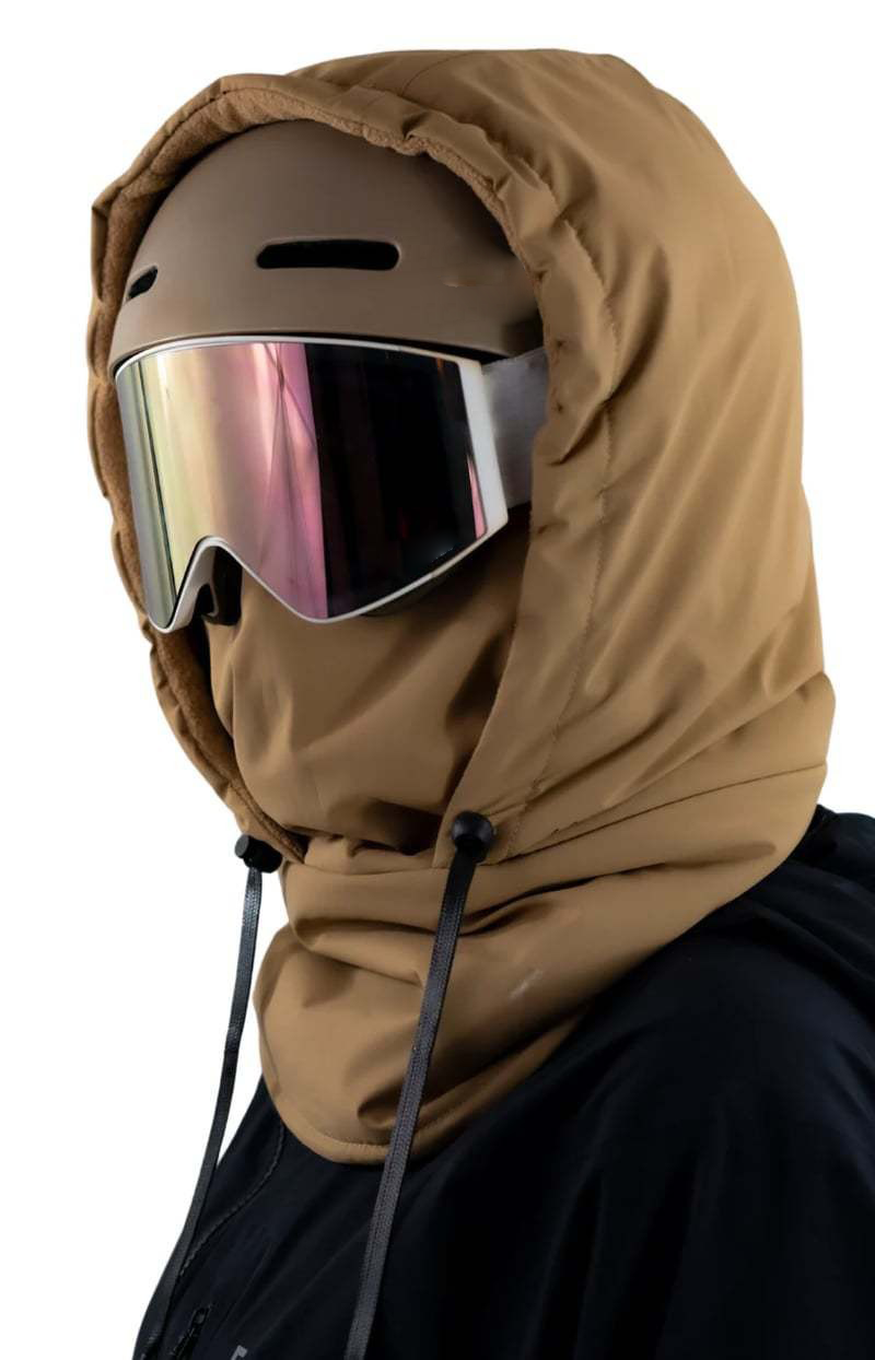 🎄Christmas-Sale 49% Off - Waterproof Fleece-Lined Hood