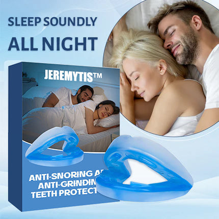🔥✨[Official Store] JEREMYTIS™ Anti-Snoring & Anti-Grinding Teeth Protector