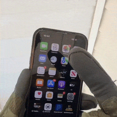 Tactical FullFinger Gloves