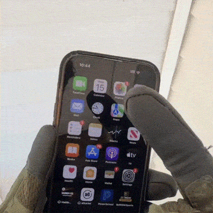 Tactical FullFinger Gloves