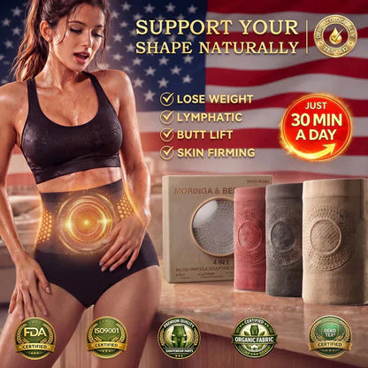 💥2026 Moringa and Berberine 4-in-1 Shorts