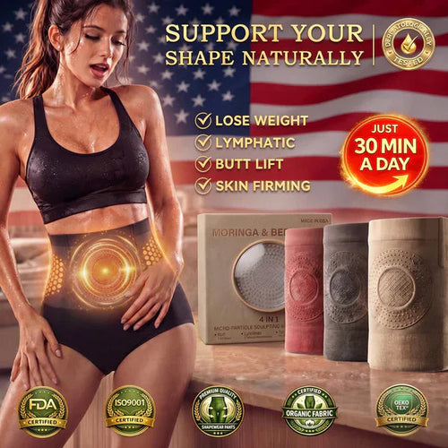 💥2026 Moringa and Berberine 4-in-1 Shorts