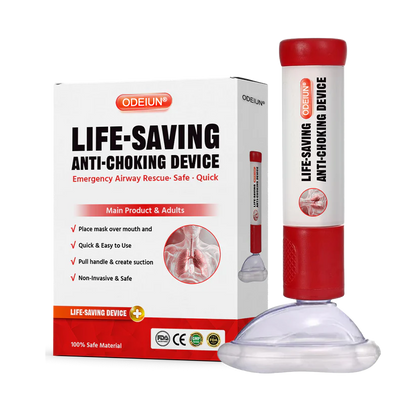 ODEIUN® Life-Saving Anti-Choking Device Plus