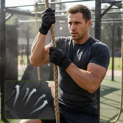 Tactical FullFinger Gloves