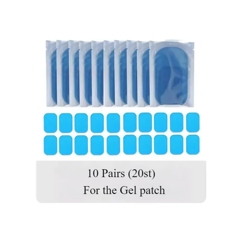 Gel patch