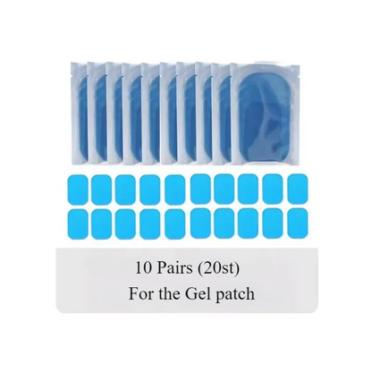 Gel patch