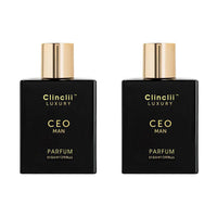 2 bottles CEO MAN Perfume