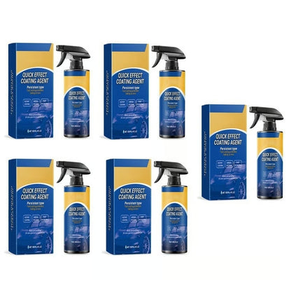 High Protection Quick Car Coating Spray for Shine & Protection