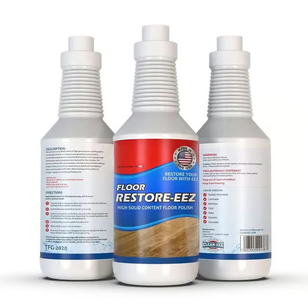 🧴 Clean-llx Floor Restorer – Shine & Protect Instantly 🏠