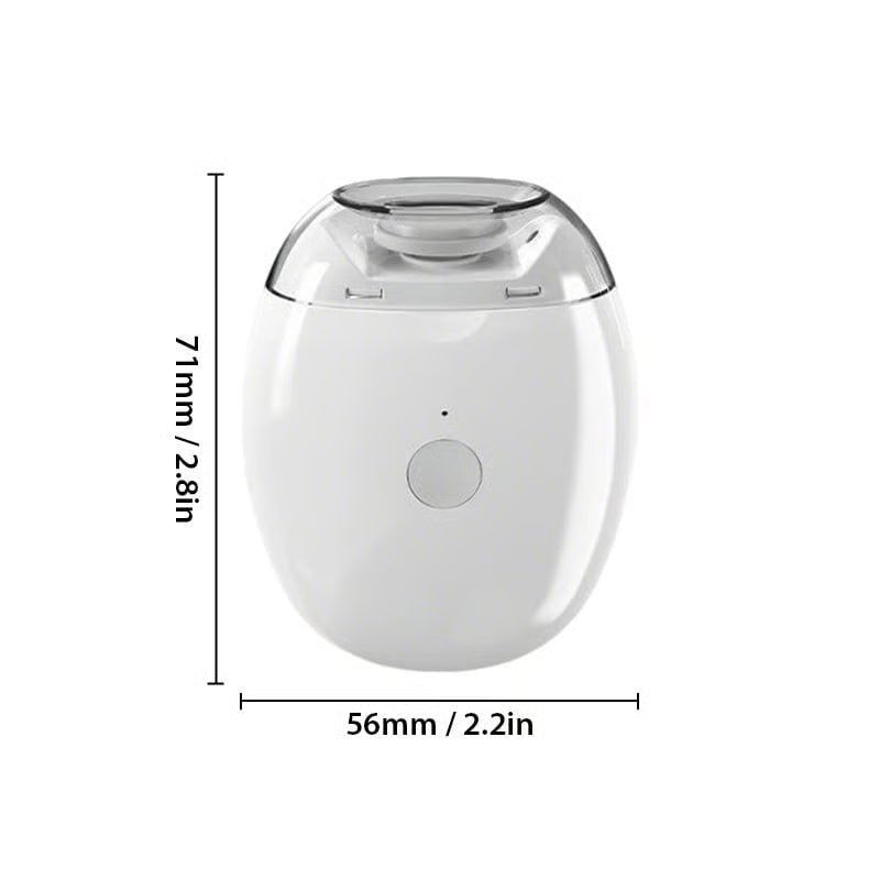 Electric Automatic Nail Clipper & Trimmer