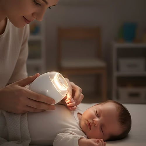 Electric Automatic Nail Clipper & Trimmer