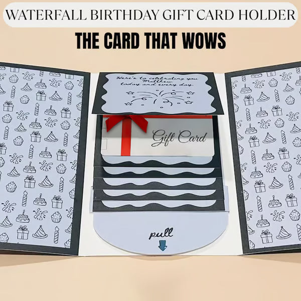 🎁 LAST DAY 49% OFF-Handmade Christmas Gift Card Holder