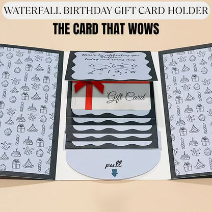 🎁 LAST DAY 49% OFF-Handmade Christmas Gift Card Holder