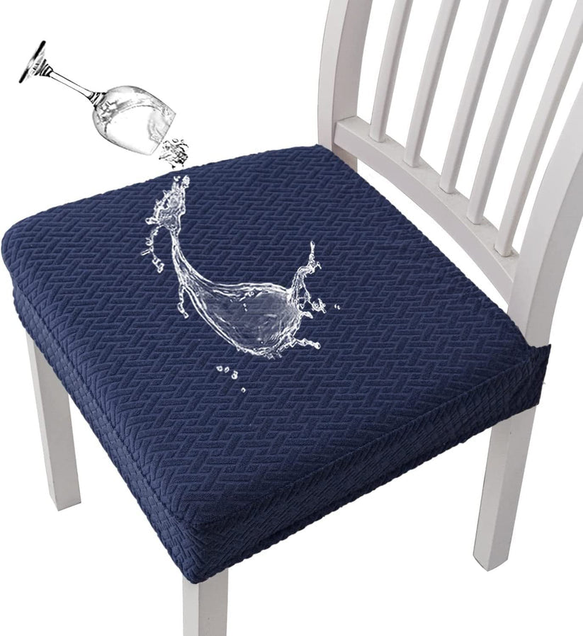🔥 Waterproof Jacquard Chair Covers! Durable, Stylish & Easy-Clean 🪑