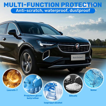 High Protection Quick Car Coating Spray for Shine & Protection