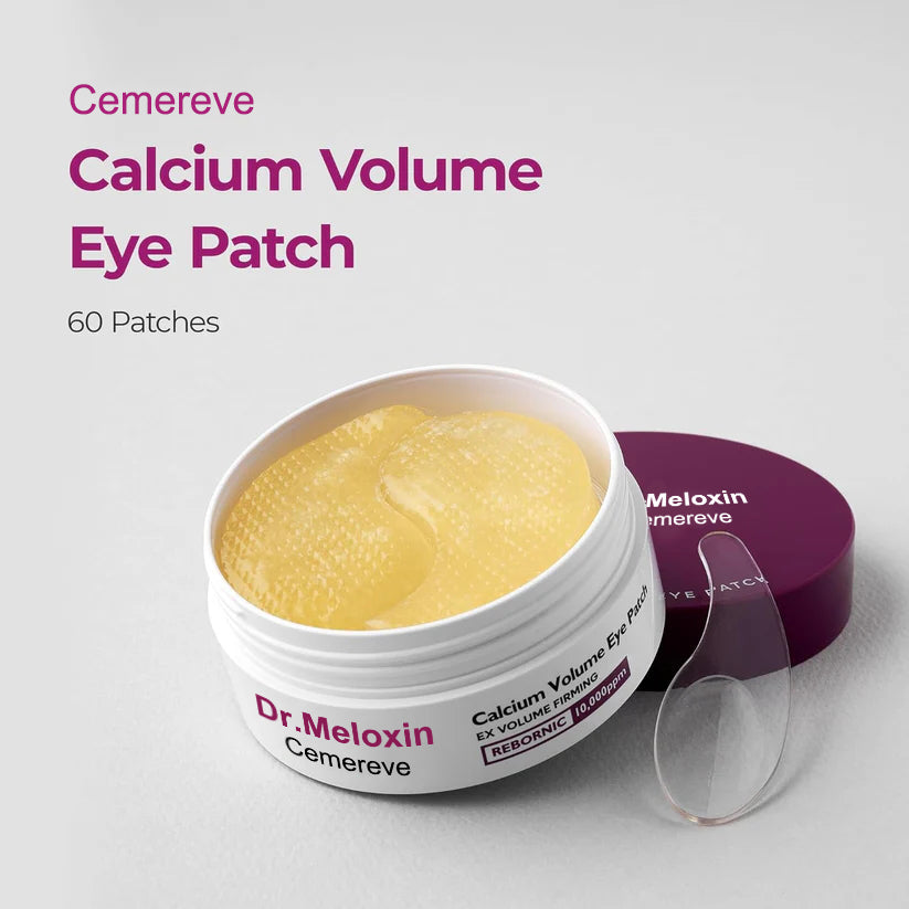 Dr.Meloxin Cemenrete Calcium Volume Eye patch 60ea