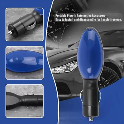 🚗Saves 30% on fuel consumption — Plug and Play Fuel Saver