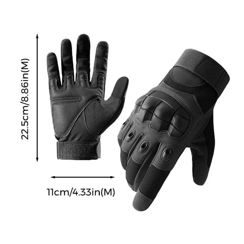 Tactical FullFinger Gloves