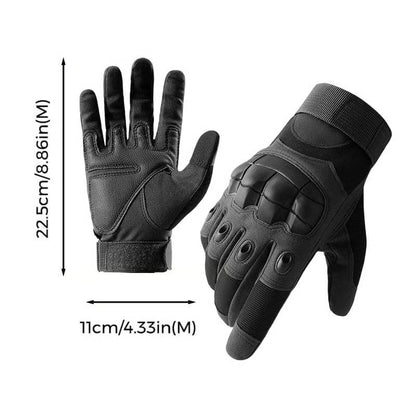 Tactical FullFinger Gloves