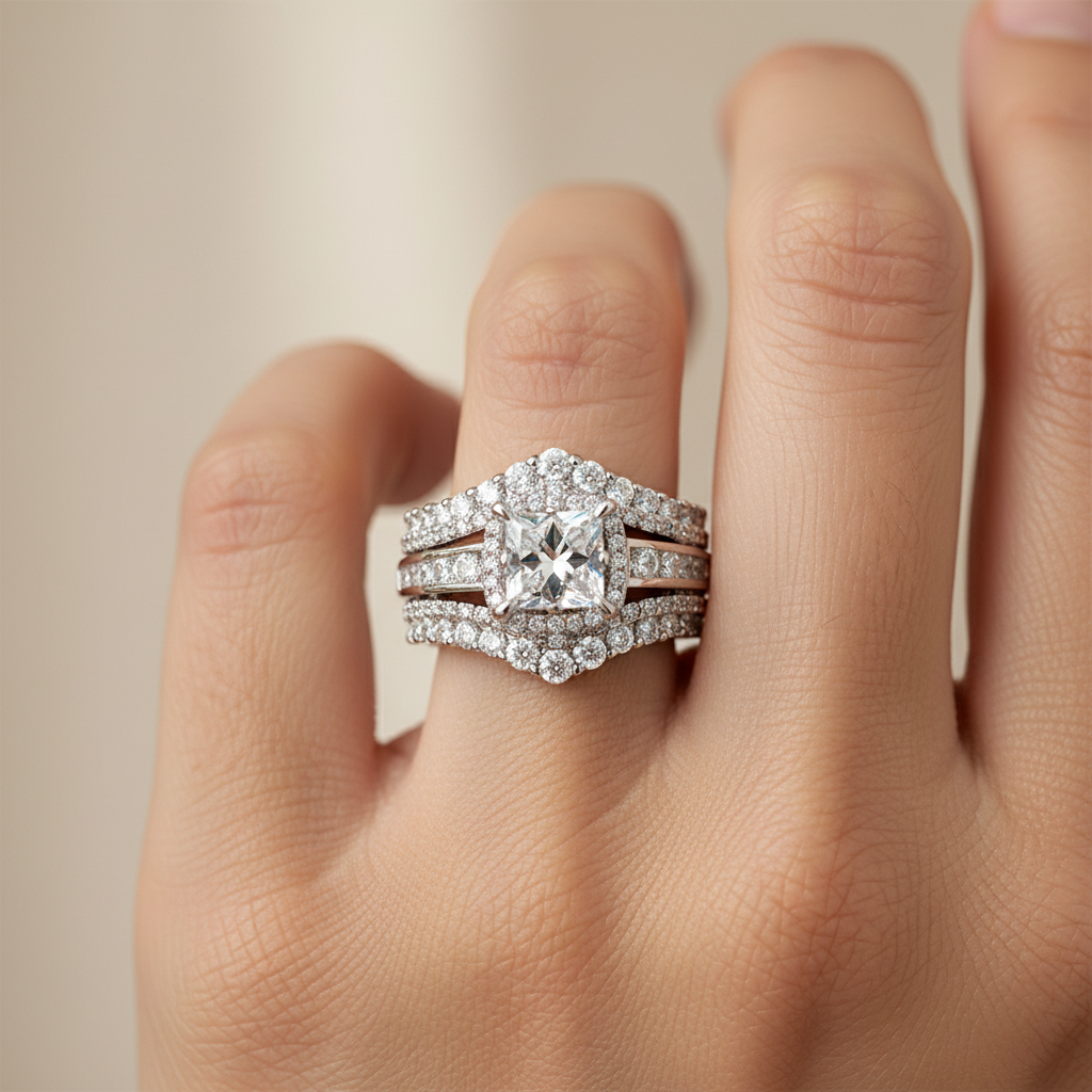 S925 Sterling Silver Ring