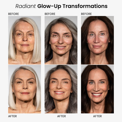 Final 3 Hours: 60%OFF🔥Color-changing foundation with free brush included