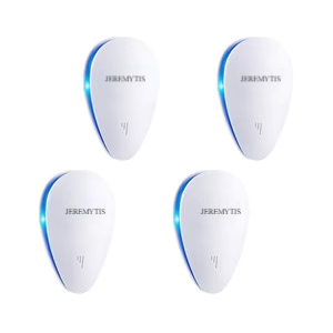 JEREMYTIS™ - Ultrasonic Pest Repeller