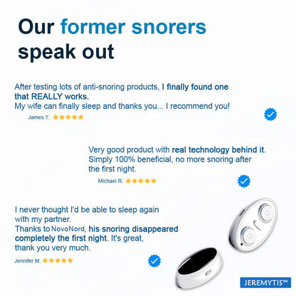 🔥✨[Official Store] JEREMYTIS™ Professional Anti-snoring Device