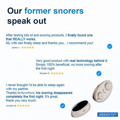 ✨[Official Store] JEREMYTIS™ Professional Anti-snoring Device
