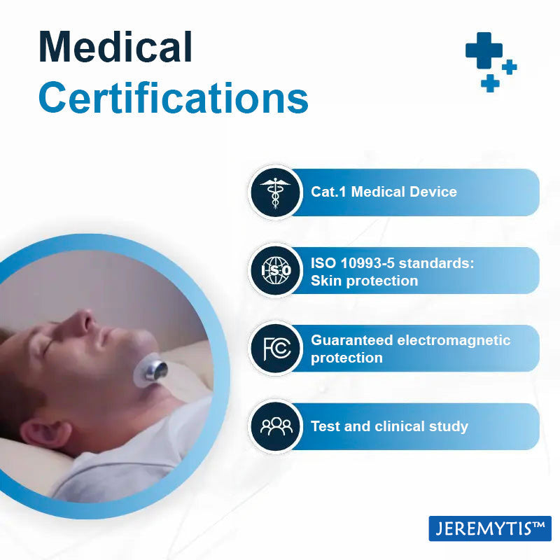 🔥✨[Official Store] JEREMYTIS™ Professional Anti-snoring Device