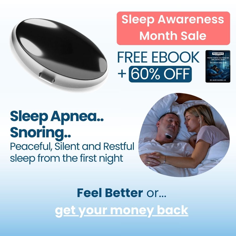 🔥✨[Official Store] JEREMYTIS™ Professional Anti-snoring Device