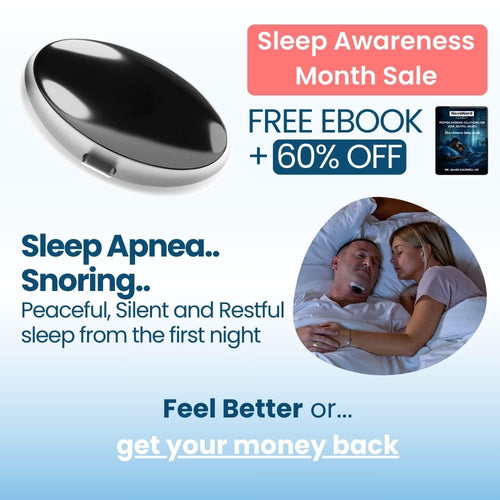 🔥✨[Official Store] JEREMYTIS™ Professional Anti-snoring Device
