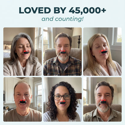 Seurico® Red Light Nasal Congestion Relief