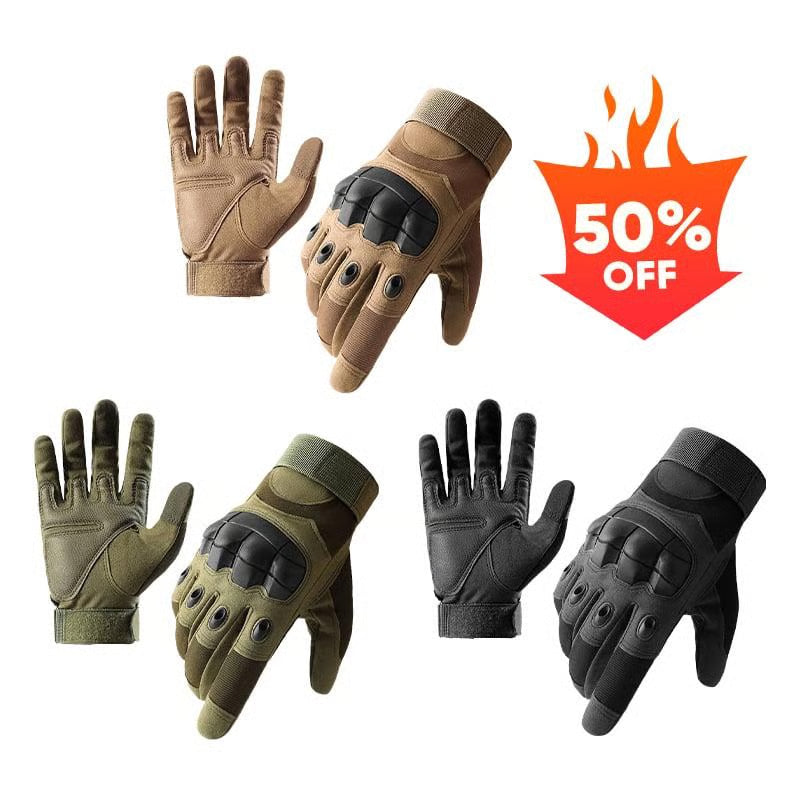 Tactical FullFinger Gloves