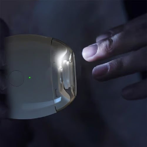 Electric Automatic Nail Clipper & Trimmer