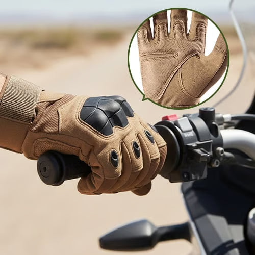 Tactical FullFinger Gloves