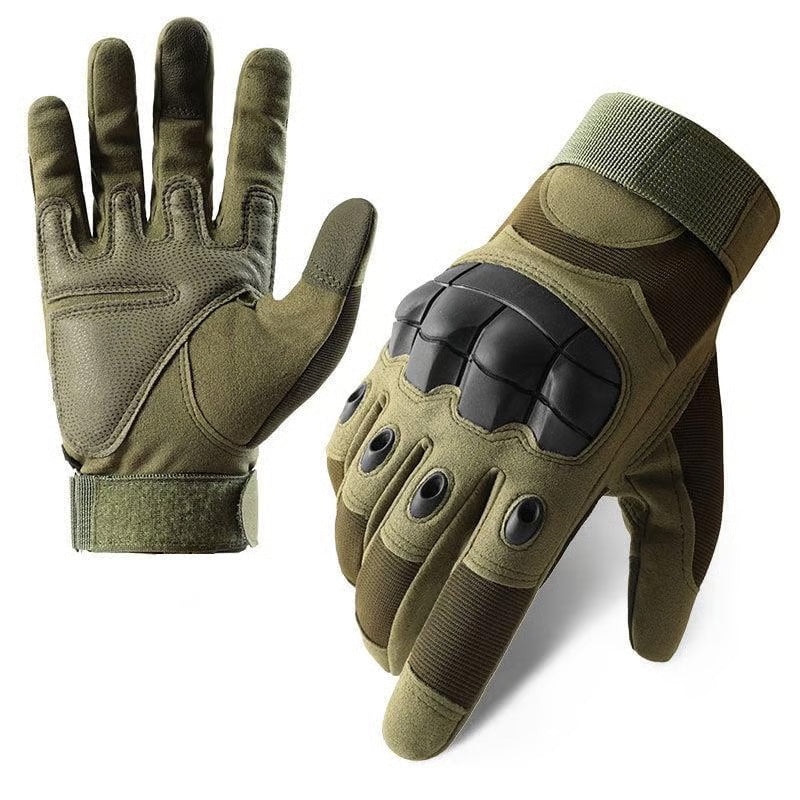 Tactical FullFinger Gloves