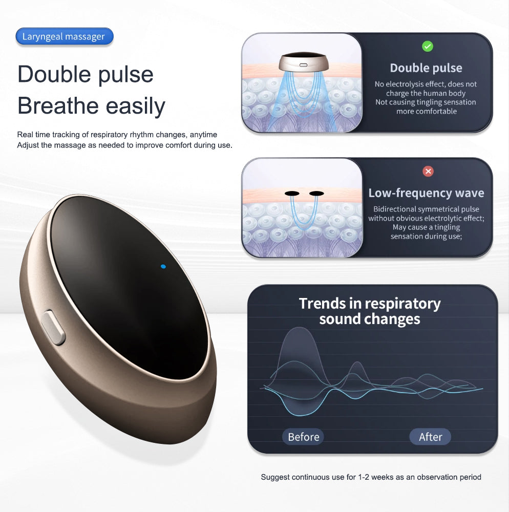 ✨[Official Store] JEREMYTIS™ Professional Anti-snoring Device