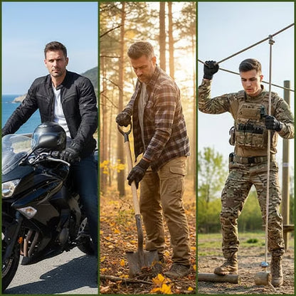 Tactical FullFinger Gloves