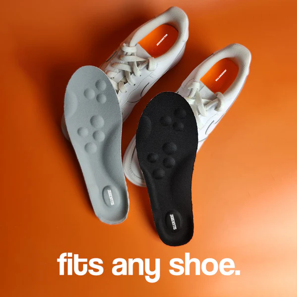 JEREMYTIS Massage Insoles
