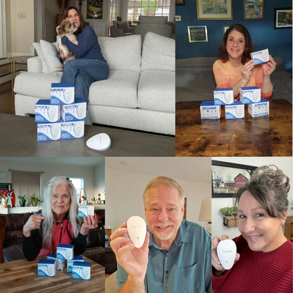 JEREMYTIS™ - Ultrasonic Pest Repeller